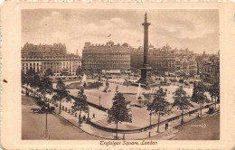 England: London Trafalgar Square Gl1912 #147.504 - Autres & Non Classés