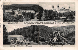Bad Wildungen Teilansichten Gl1953 #148.876 - Other & Unclassified