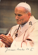 Papst Johannes Paul II Ngl #148.032 - Autres & Non Classés