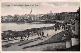 Nordirland: Bangor, County Down - Marine Gardens Ngl #146.938 - Andere & Zonder Classificatie