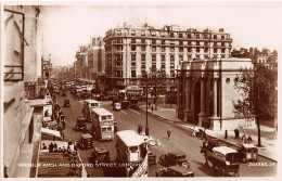 England: London Marble Arch And Oxford Street Ngl #147.490 - Autres & Non Classés