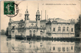 (02/06/24) 95-CPA ENGHIEN LES BAINS - Enghien Les Bains