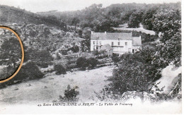 56 Morbihan Entre STE ANNE Et AURAY  La Vallée De Tréauray - Sainte Anne D'Auray