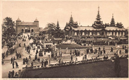 England: London Wembley Old Bridge And Burma Pavilion British Emp. Ngl #147.499 - Sonstige & Ohne Zuordnung