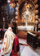 Papst Johannes Paul II In Altötting 1980 Ngl #148.022 - Autres & Non Classés