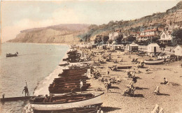 Isle Of Wight - Shanklin, South Beach Ngl #147.008 - Sonstige & Ohne Zuordnung