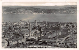 Schottland: Dundee - Panorama And The Hills Of Fife Gl1956 #146.959 - Autres & Non Classés