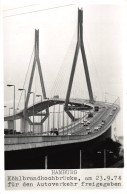 Hamburg Köhlbrandhochbrücke Ngl #149.281 - Sonstige & Ohne Zuordnung