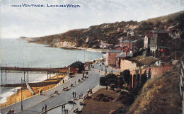 Isle Of Wight - Ventnor, Looking West Ngl #147.014 - Other & Unclassified