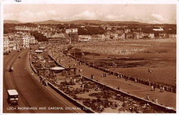 Isle Of Man - Douglas Bay, Loch Promenade Gl1954 #146.974 - Sonstige & Ohne Zuordnung