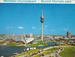 München Olympiagelände Ngl #D1716 - Autres & Non Classés