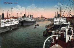 Hamburg Hafen Ngl #149.226 - Autres & Non Classés