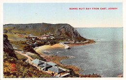Jersey - Bonne Nuit Bay From East Ngl #146.985 - Andere & Zonder Classificatie