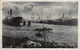 Hamburg Hafen Gl1936 #149.248 - Other & Unclassified