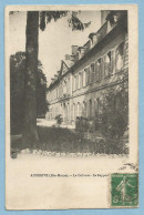 1867  CPA   AUBERIVE  (Haute-Marne)  La Colonie - Le Rapport....   +++++ - Auberive