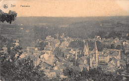 Spa Panorama Feldpgl1916 #149.339 - Other & Unclassified