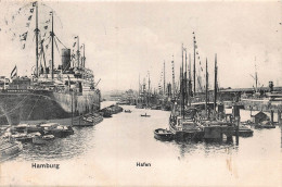 Hamburg Hafen Gl1907 #149.232 - Autres & Non Classés