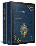 Siretu'n-Nebi  Sirat Al-Nabi Muhammad Efendi Turkish Islamic Literature 2 Bound - Cultural