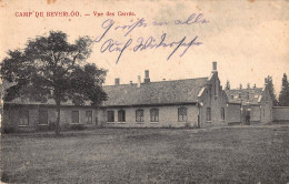 Camp De Beverloo - Vue Des Carrés Feldpgl1915 #149.342 - Other & Unclassified