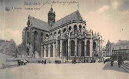 Louvain Eglise St. Pierre Ngl #149.352 - Other & Unclassified