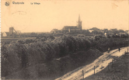 Westende Le Village Feldpgl1917 #149.387 - Other & Unclassified