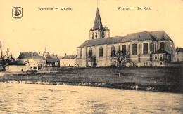 Warneton -L' Eglise / Waasten - De Kerk Ngl #149.428 - Other & Unclassified