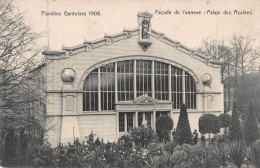 Floralies Gantoises 1908 Facade De L'annexe : Palais Des Azalées Ngl #149.375 - Autres & Non Classés