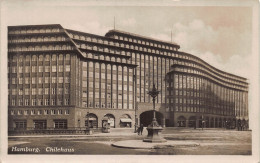 Hamburg Chile-Haus Ngl #149.262 - Autres & Non Classés