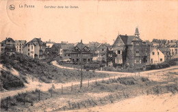 La Panne Carrefour Dans Les Dunes Gl1920 #149.464 - Sonstige & Ohne Zuordnung