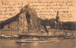 Dinant Citadelle Et église Ngl #149.349 - Autres & Non Classés