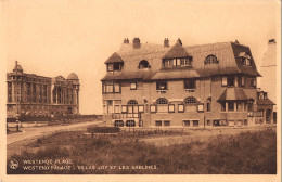 Westende Plage/ Westend'Palace - Villas Joy Et Les Sablines Ngl #149.481 - Autres & Non Classés