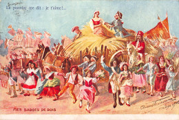 Liège Visite Royale Du 13 Juillet 1913 Künstlerkarte Gl1913 #149.394 - Other & Unclassified