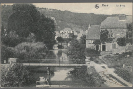 CPA  CARTE POSTALE BELGIQUE YVOIR LE BOCQ 1911 - Autres & Non Classés