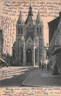 Bonsecours - L'Eglise Vue De Face Gl1900? #149.461 - Other & Unclassified