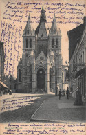 Bonsecours - L'Eglise Vue De Face Gl1900? #149.461 - Autres & Non Classés