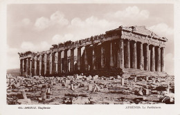 Athen Der Parthenon Ngl #D3033 - Grèce