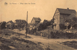 La Panne - Villas Dans Les Dunes Gl1925 #149.389 - Autres & Non Classés