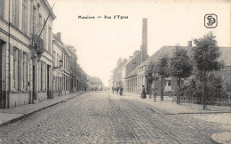 Messines - Rue D'Ypres Ngl #149.516 - Other & Unclassified