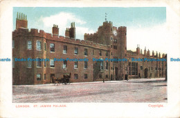 R667215 London. St. James Palace. Postcard - Monde