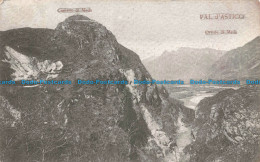 R665015 Val D Astico. Orrido Di Meda. Pietro Fabris - Monde