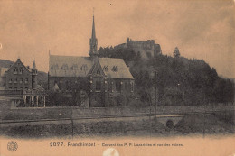 Franchimont - Couvent Des P.P. Lazaristes Et Vue Des Ruines Ngl #149.495 - Autres & Non Classés