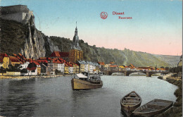 Dinant Panorama Feldpgl1915 #149.429 - Other & Unclassified
