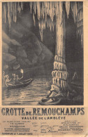 Grotte De Remouchamps Vallée De L'Amblève Ngl #149.566 - Andere & Zonder Classificatie