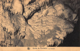 Grotte De Rochefort La Cascade Ngl #149.343 - Sonstige & Ohne Zuordnung