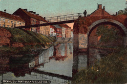 Dixmude - Pont De La Vieille-Allée Ngl #149.457 - Sonstige & Ohne Zuordnung