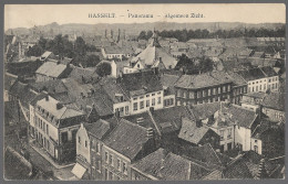 CPA  CARTE POSTALE BELGIQUE HASSELT PANORAMA 1919 - Other & Unclassified