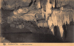 Grottes De Han La Salle Des Draperies Ngl #149.511 - Sonstige & Ohne Zuordnung