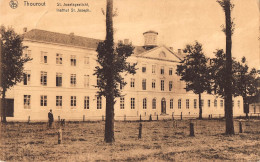 Thourout St. Josefsgesticht Institut St. Joseph Feldpgl1914 #149.538 - Sonstige & Ohne Zuordnung