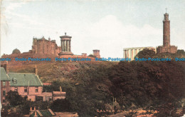 R665019 Edinburgh. Calton Hill. The National Series - Monde