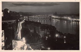 Budapest Bei Nacht Gl1936 #149.740 - Hungary